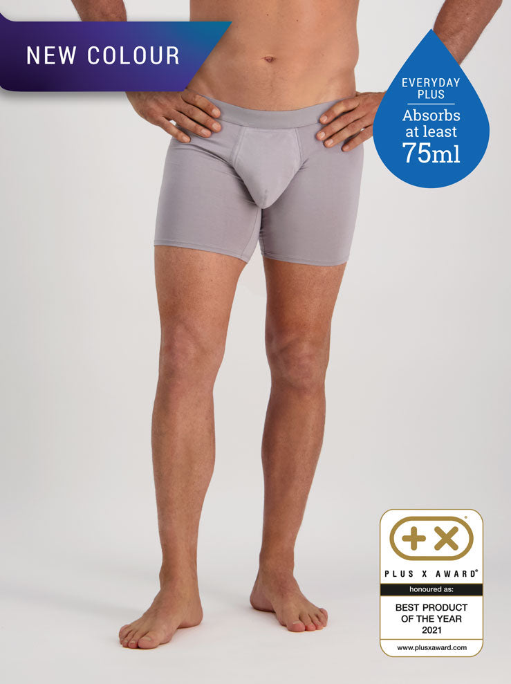 Shop Men's Everyday 75ml+ Absorbent Underwear – Confitex UK