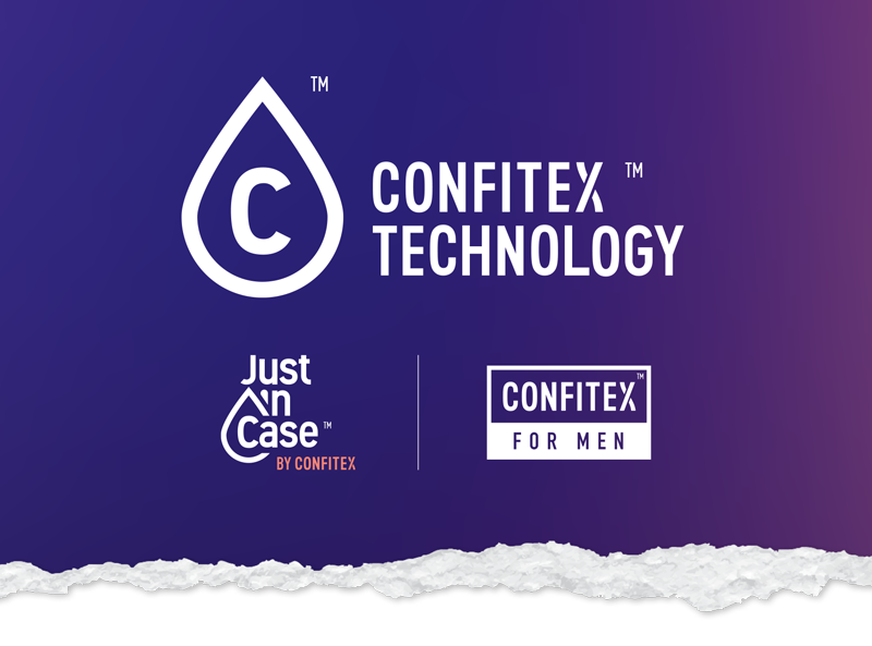 Confitex Technology, Just'nCase, Confitex for Men